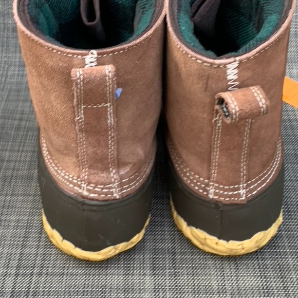 Men's Size 8 RedHead  Winter Boots In Very Good Condition - Picture 5 of 7